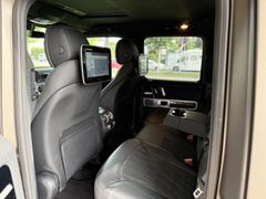 MERCEDES-BENZ G63 AMG/SUPERIOR/TV/BURM/S.BELÜFT/1.HAND