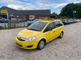 Opel Zafira 1,9 CDTI B Edition/Klima/PDC/Automatik/ - Opel Zafira mit Diesel-Antrieb: 1.9