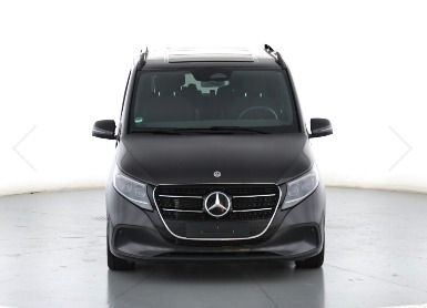 V 250 d STYLE Kompakt 360° AHK TISCH Abstand Mul