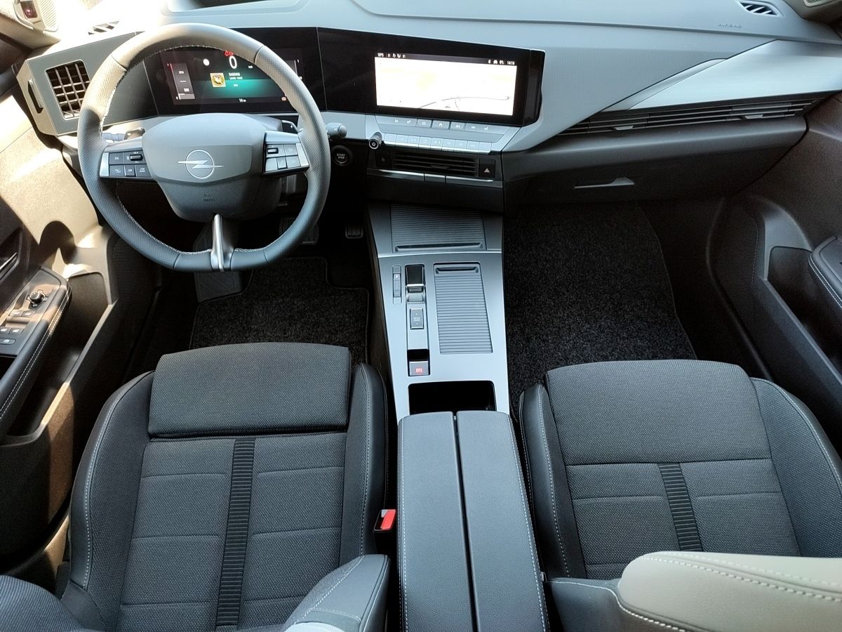 Opel Astra - Bild 8