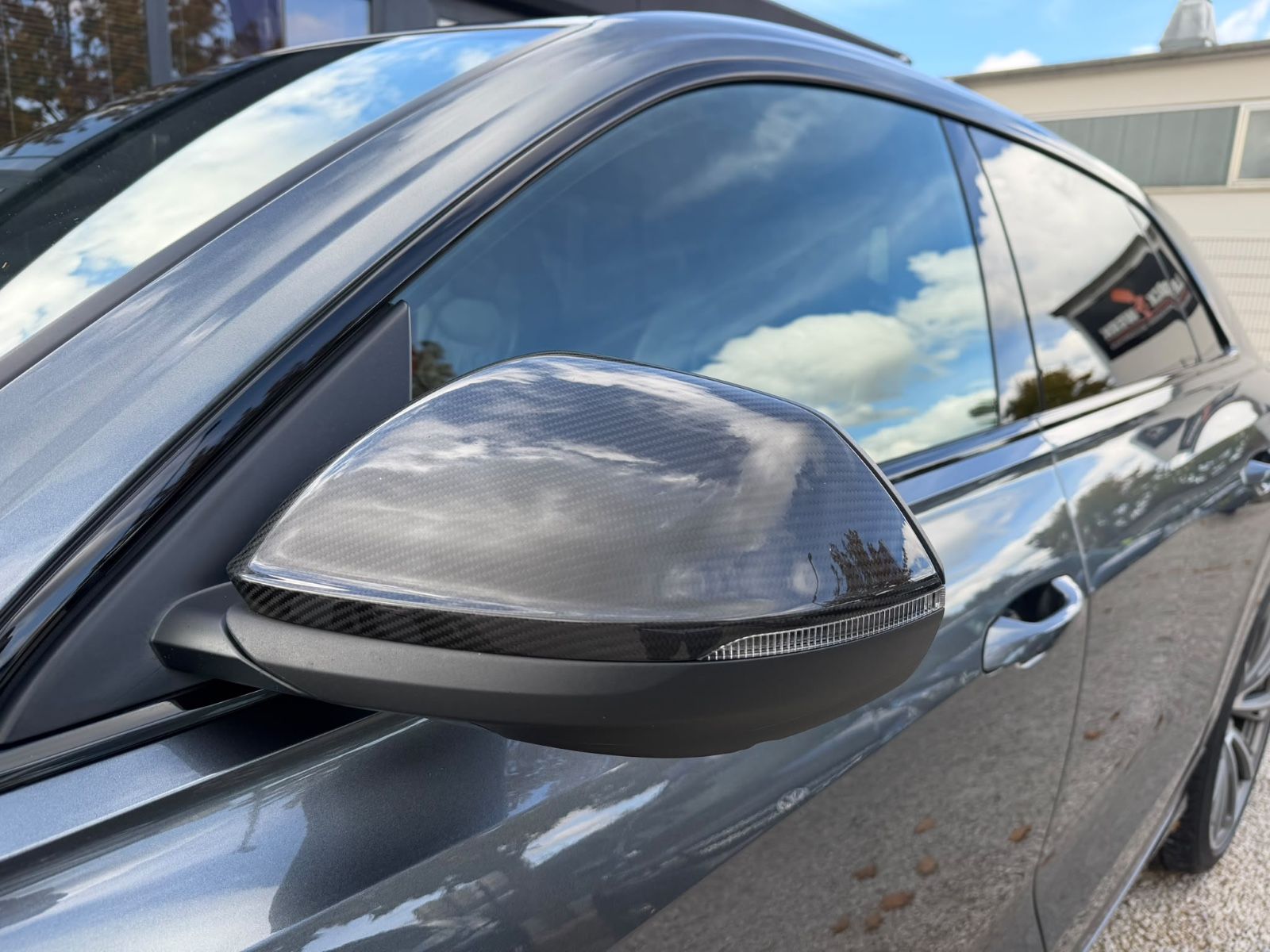 AUDI Q8 Q8 50 TDI quattro Competition Plus*Carbon*Pano*, Ansicht 12