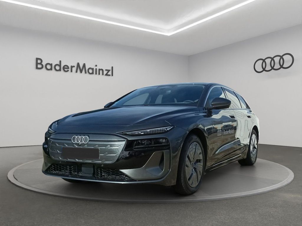 Audi A6 e-tron