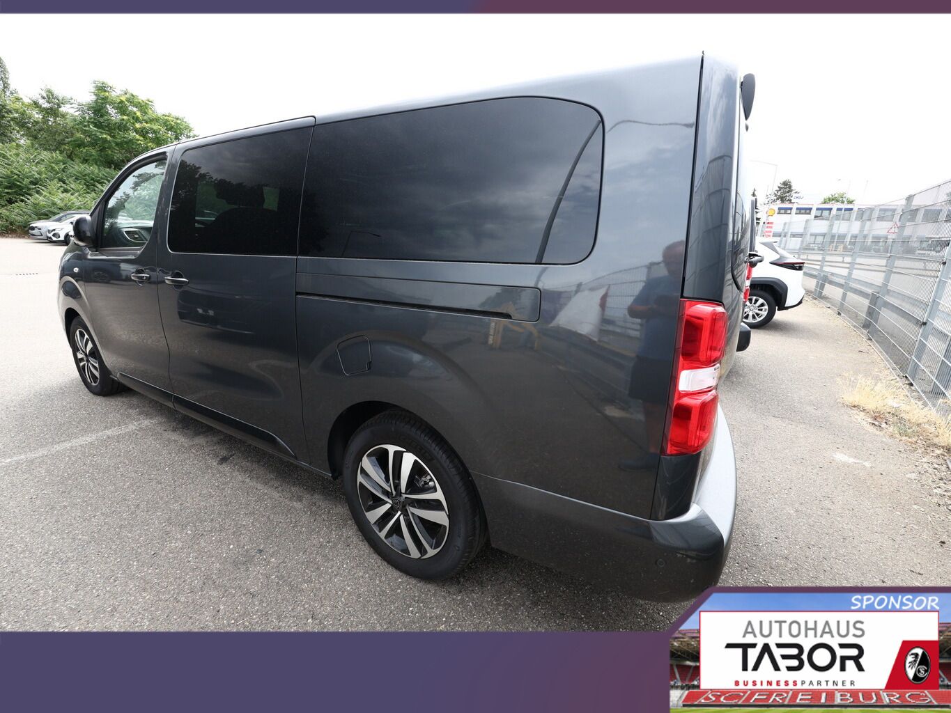 Peugeot Traveller - Bild 4
