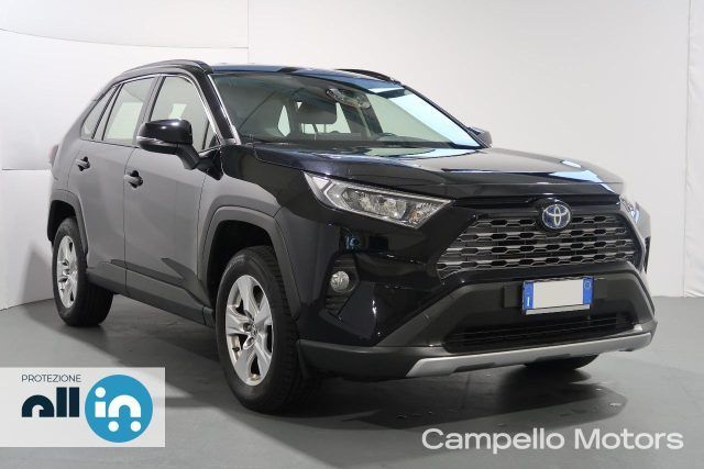 Toyota TOYOTA Other RAV4 RAV4 2.5 HV 218cv E-CVT 2WD Ac