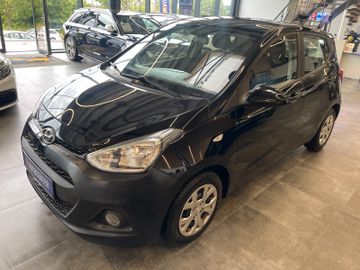 MYAUTOCENTER – Gebraucht- und Jahreswagen mit Werkstattservice in Pfaffenhofen Hyundai i10 Trend 5-Türer Aut. *SHZ*LHZ*KLIMA*EURO6*