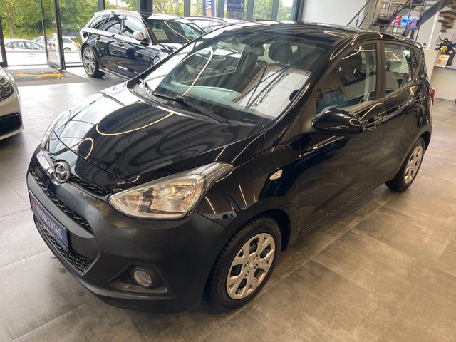 MYAUTOCENTER – Gebraucht- und Jahreswagen mit Werkstattservice in Pfaffenhofen Hyundai i10 Trend 5-Türer Aut. *SHZ*LHZ*KLIMA*EURO6*