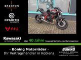 Kawasaki Z650 - 2025 - LED/Kennzeichenträger/Hebel - KAWASAKI MOTORRAD H2
