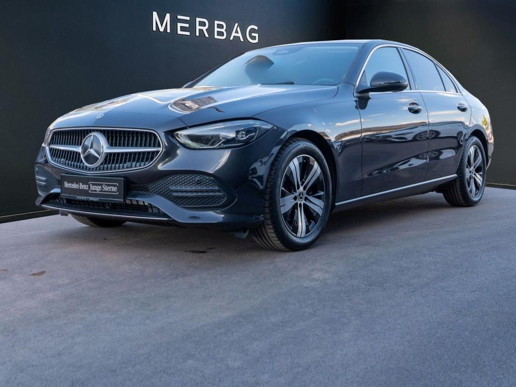 Mercedes-Benz C 180 *Avantgarde LED Kamera AHK Totwinkel Ambie