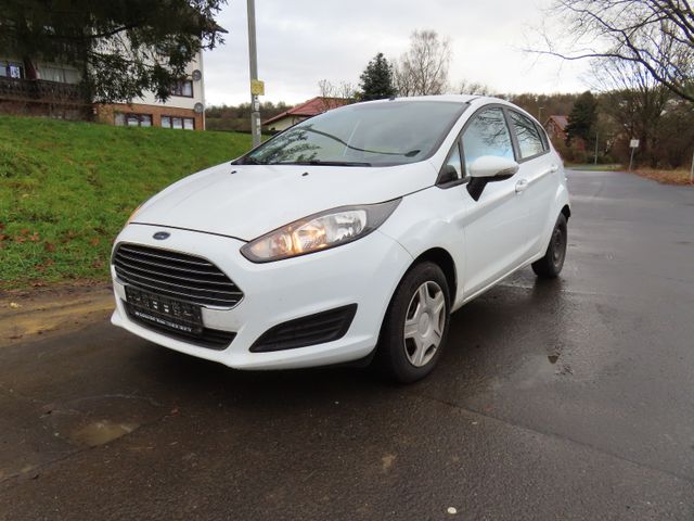 Ford Fiesta Sync Edition