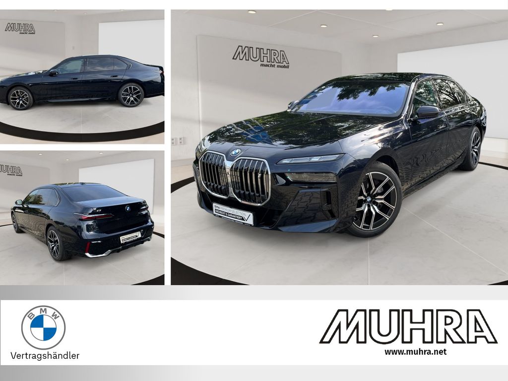 Image of BMW i7