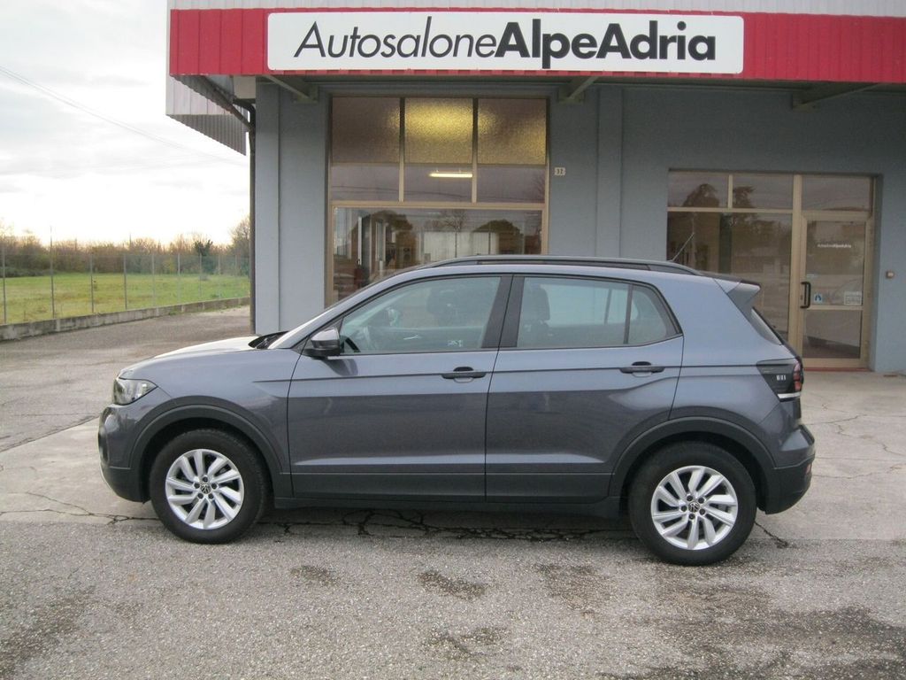 Image of Volkswagen T-Cross