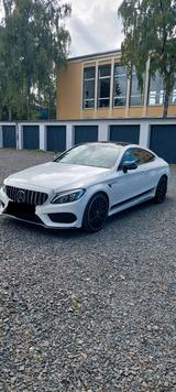 Mercedes-Benz Mercedes Benz c250 Coupe - Mercedes-Benz C 250 in Solingen