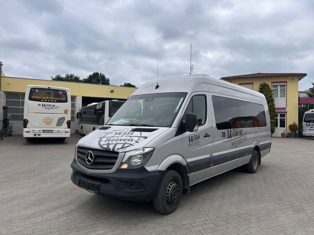 Mercedes-Benz Sprinter 516 MOBILITY LIFT KLIMA Rollstuhl