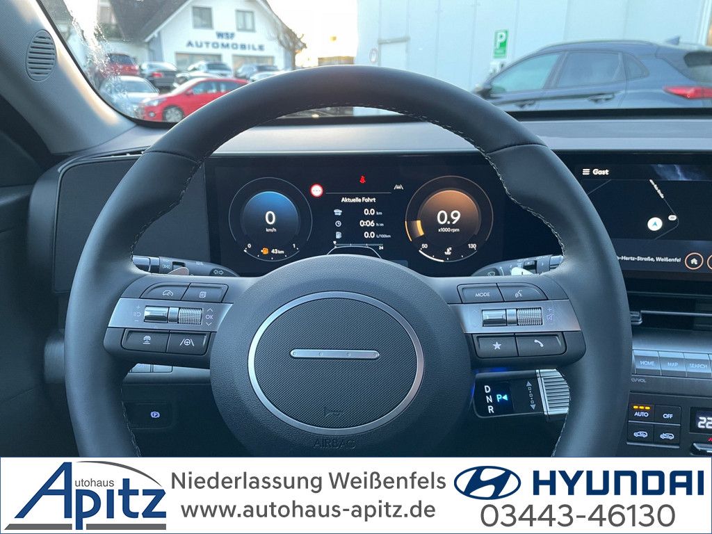 Hyundai Kona – Bild 13
