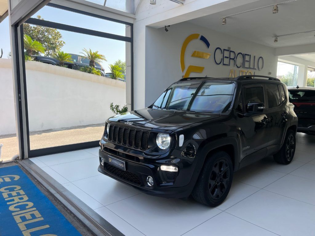 Jeep Renegade 1.6 Mjt 120 CV Limited da e199,00  imagem 3