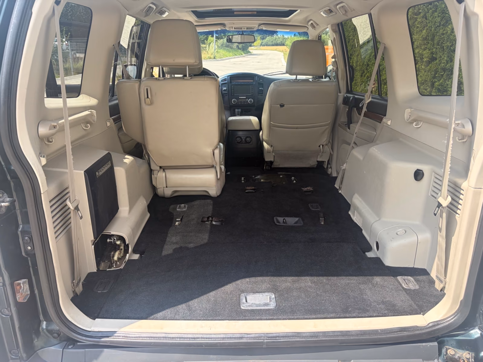 Mitsubishi Pajero 2007 — photo 16