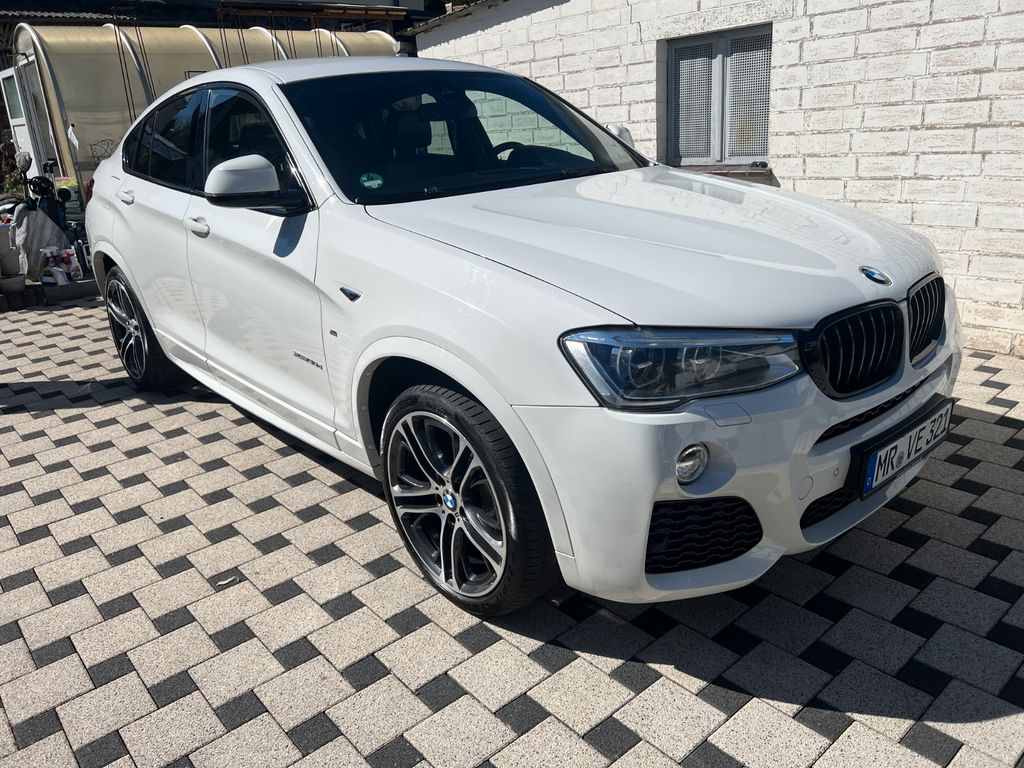 Image of BMW X4