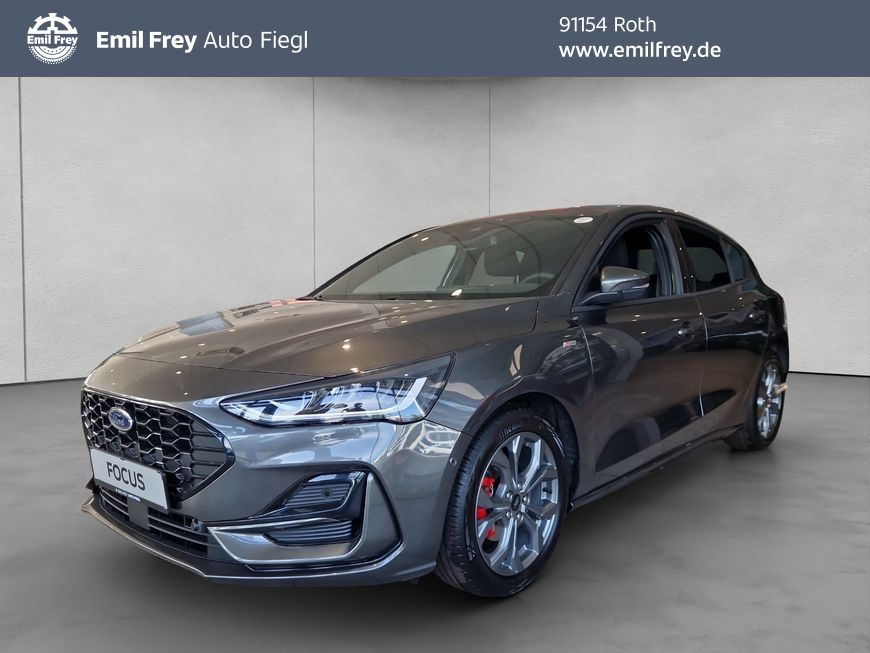 Image of Ford Focus