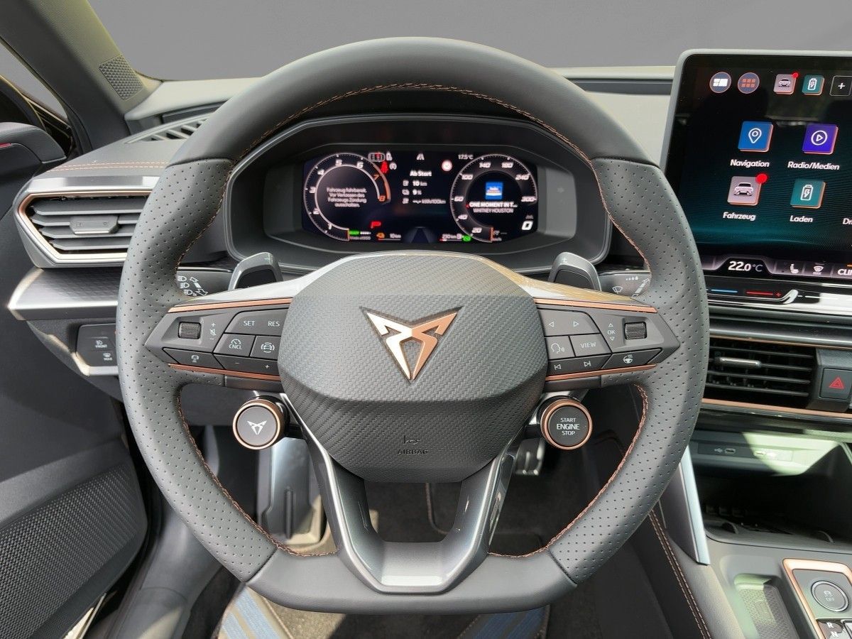 Cupra Leon - Bild 10