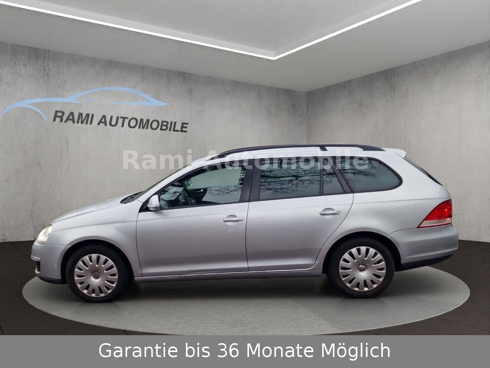 Volkswagen Golf 2009 — engine 1.390 cm³, 122 HP (90kW)