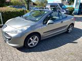 Peugeot 207 CC Cabrio-Coupe Filou - Peugeot 207 Filou mit Benzin-Antrieb