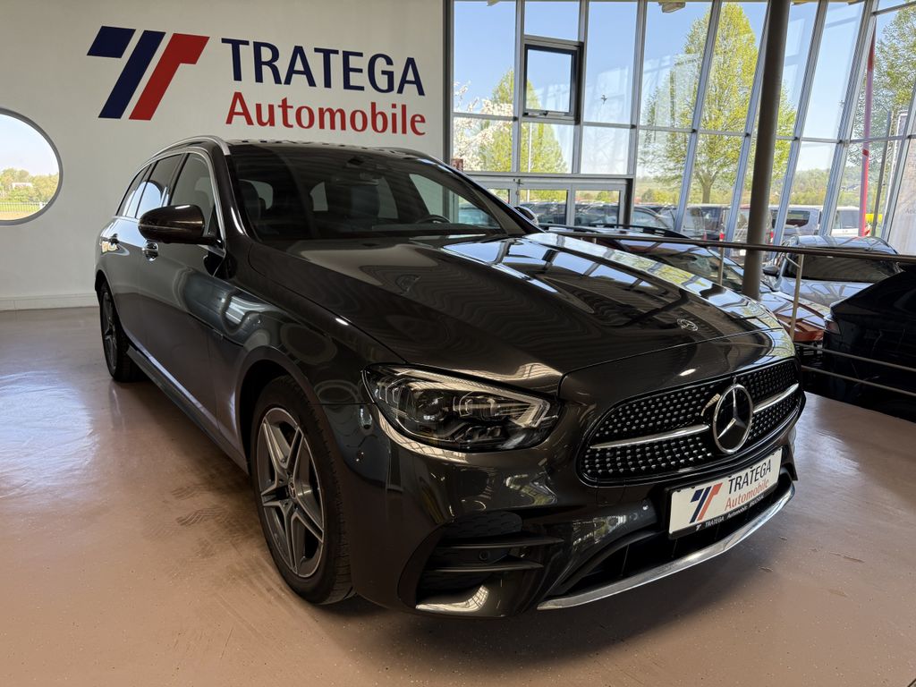 Image of Mercedes-Benz E 300