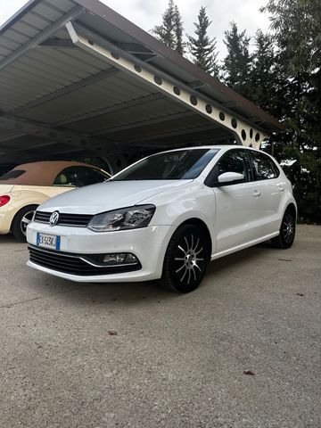 Volkswagen Polo 1.4 TDI 5p. Comfortline BlueMoti