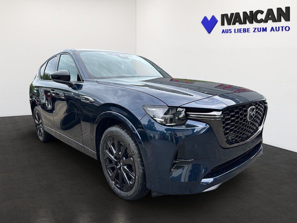 Fahrzeugabbildung Mazda CX-60 3.3d 254PS AWD Homura COSO BLOP