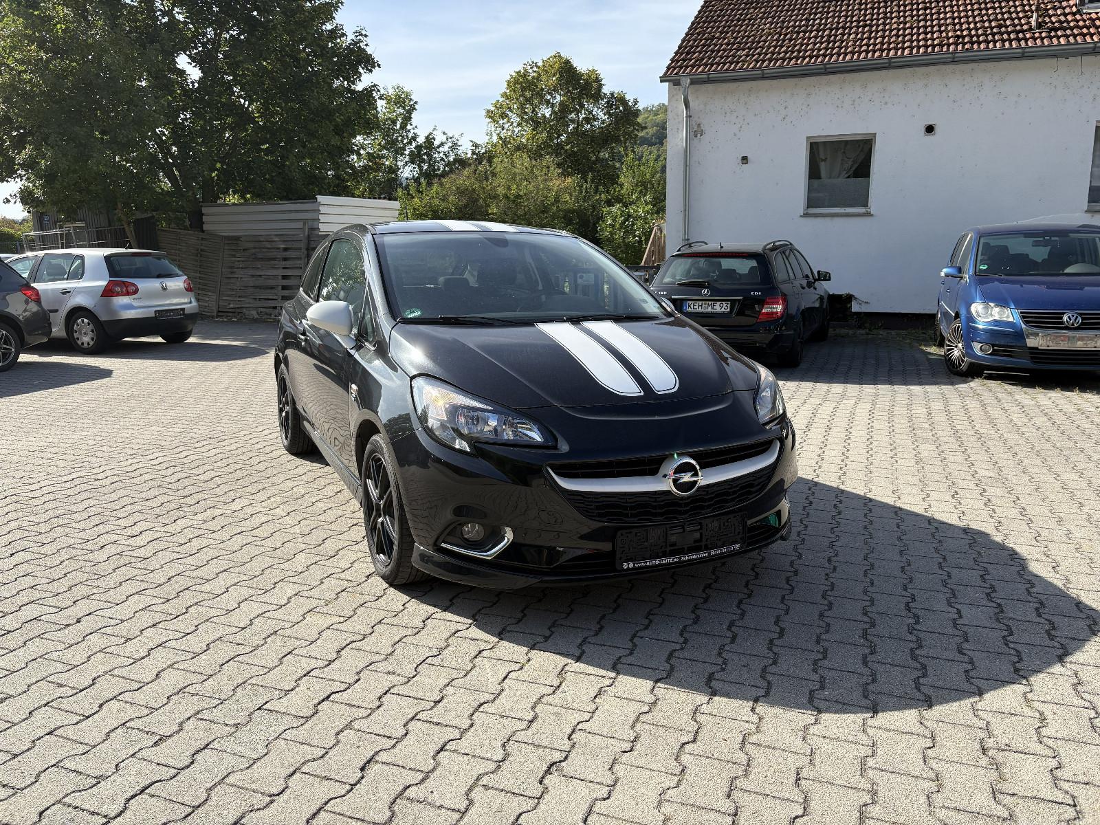 Opel Corsa 1.0 Turbo