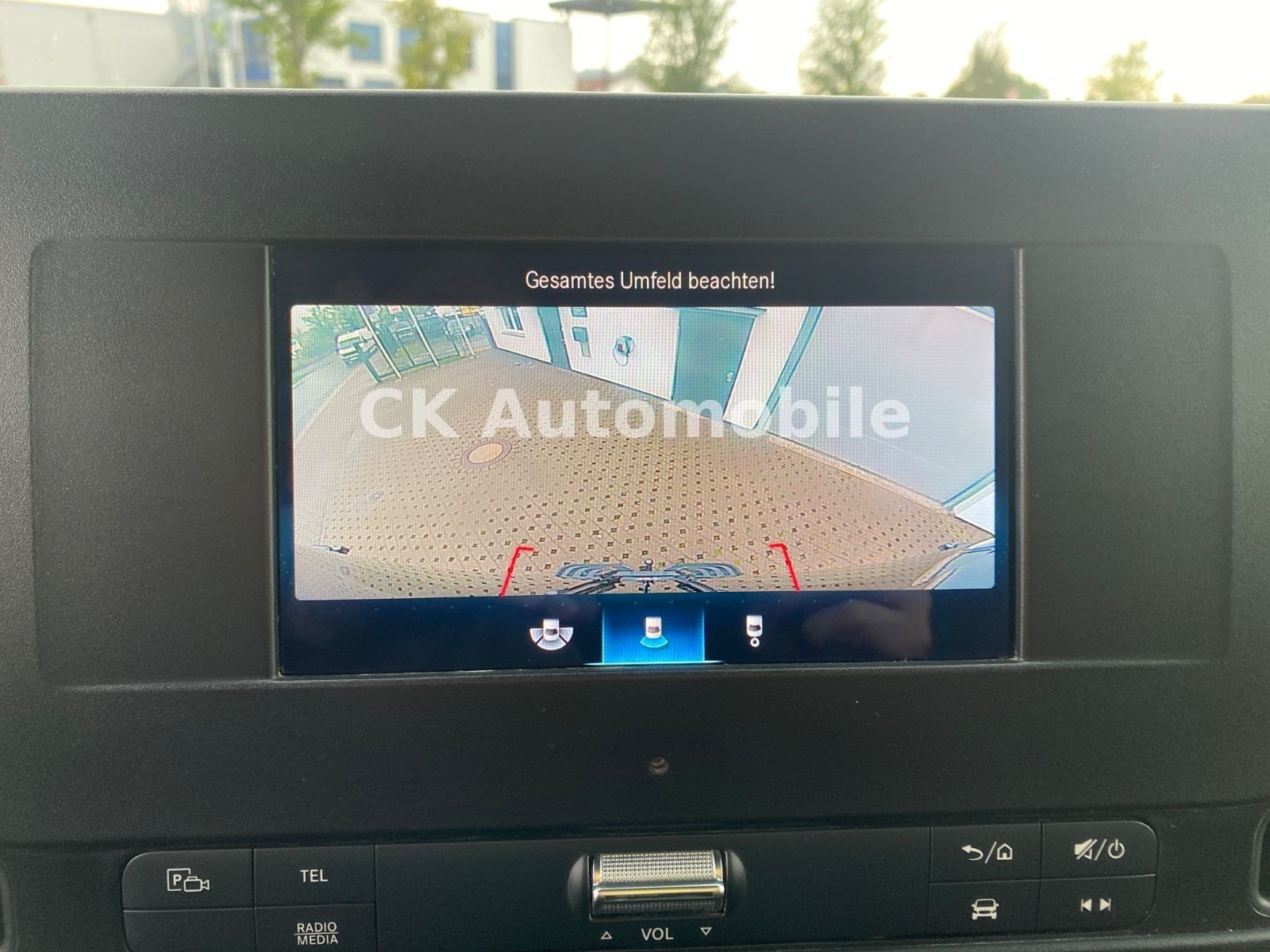 Fahrzeugabbildung Mercedes-Benz Sprinter III Kasten 214 H1L2/Navi/Klima/Kam/AHK