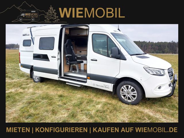 Mercedes-Benz Sonstige Wiemobil 571_Lith_Bad_Küche_ Sofa_VOLL