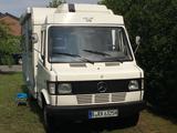 Mercedes-Benz 208 - Wohnmobile bis 7.000 Euro