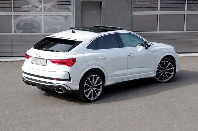 Audi RS Q3 Sportback quattro*RS-Sportsitze,AHK,Pano*