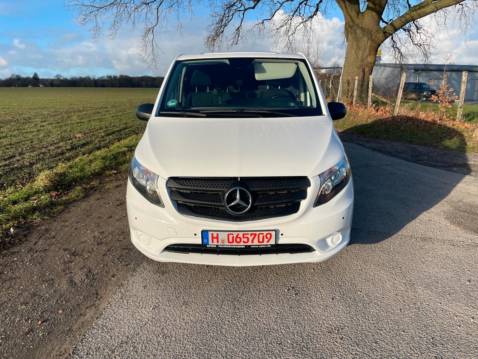 Mercedes-Benz Vito 116 CDI