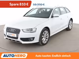 Audi A4 Allroad 2.0 TDI Aut.*NAVI*ACC*PDC*SHZ*ALU* - Audi A4 Allroad mit Diesel-Antrieb: Kombi