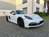 Porsche Cayman GTS 2.5 KlappenAuspuff  LED Kamera Bose - Porsche Cayman aus 2019
