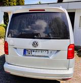 Volkswagen Caddy 2,0TDI 75kW BMT DSG Join 5-Sitzer Join - VW Caddy Unfallwagen