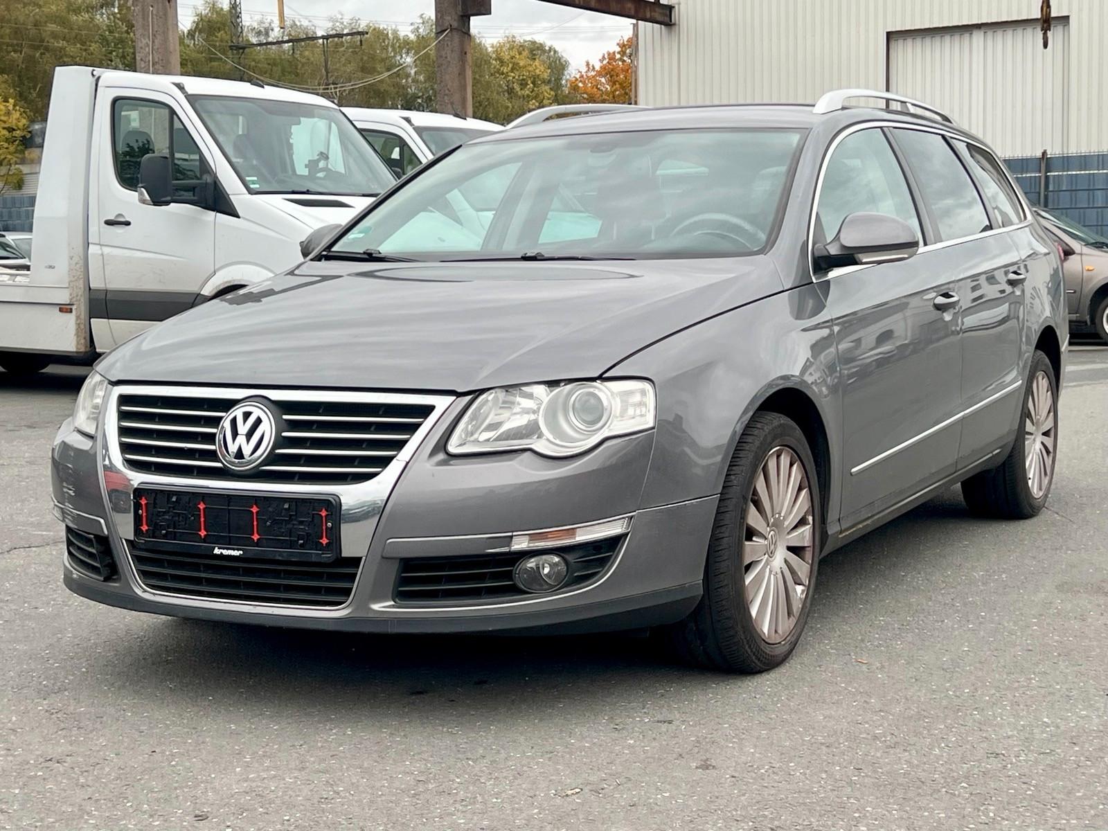 Volkswagen Passat, 2006