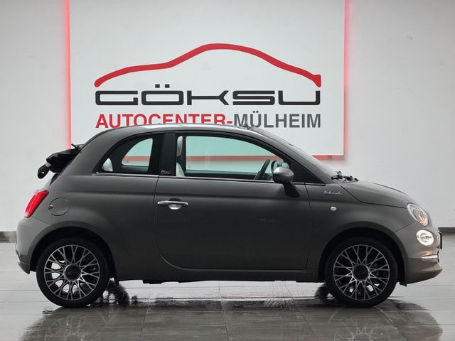 Fiat 500C 1.0 Mild Hybrid Dolcevita