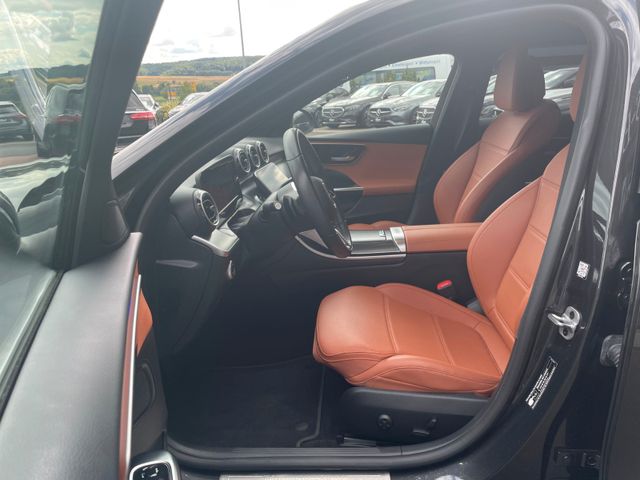Mercedes-Benz C 300 e T AVANTGARDE R-Kamera+TOTW+Carplay