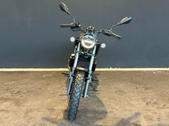 QJ MOTOR SRV 125 ABS Chopper mit 15 PS