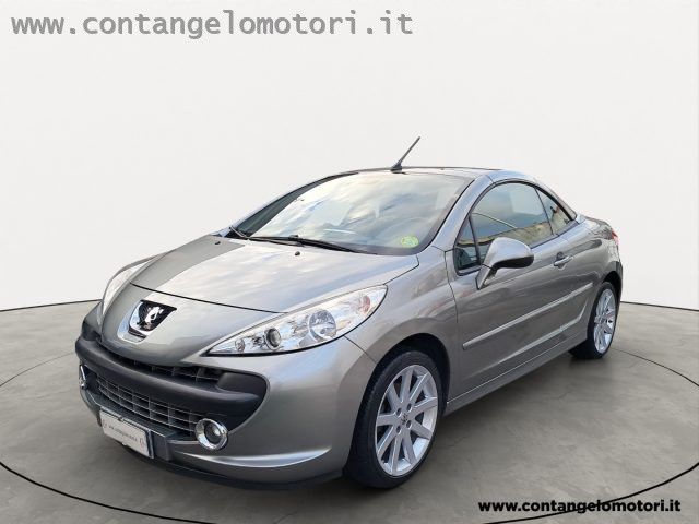 Peugeot PEUGEOT 207 1.6 VTi 120CV CC Roland Garros