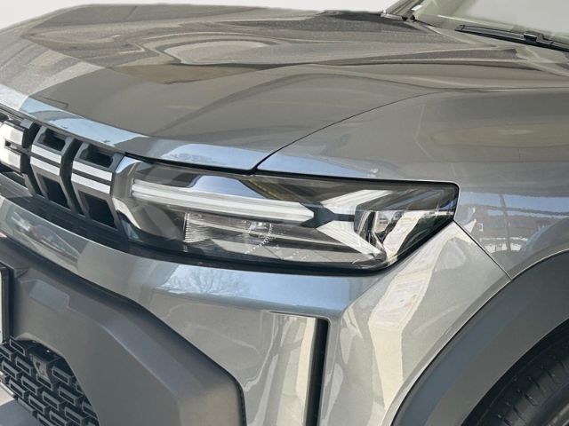 Fahrzeugabbildung Dacia Duster Extreme 1.6 Hybrid 140HP AT SHZ Digitales