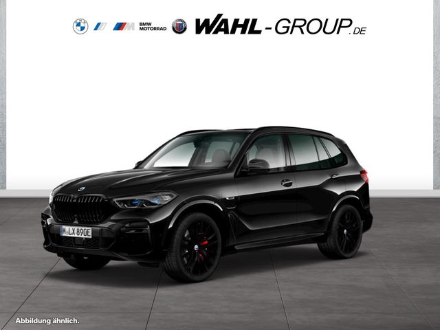 BMW X5 xDrive45e M SPORT LASER HEAD-UP H&K PANO KEYL