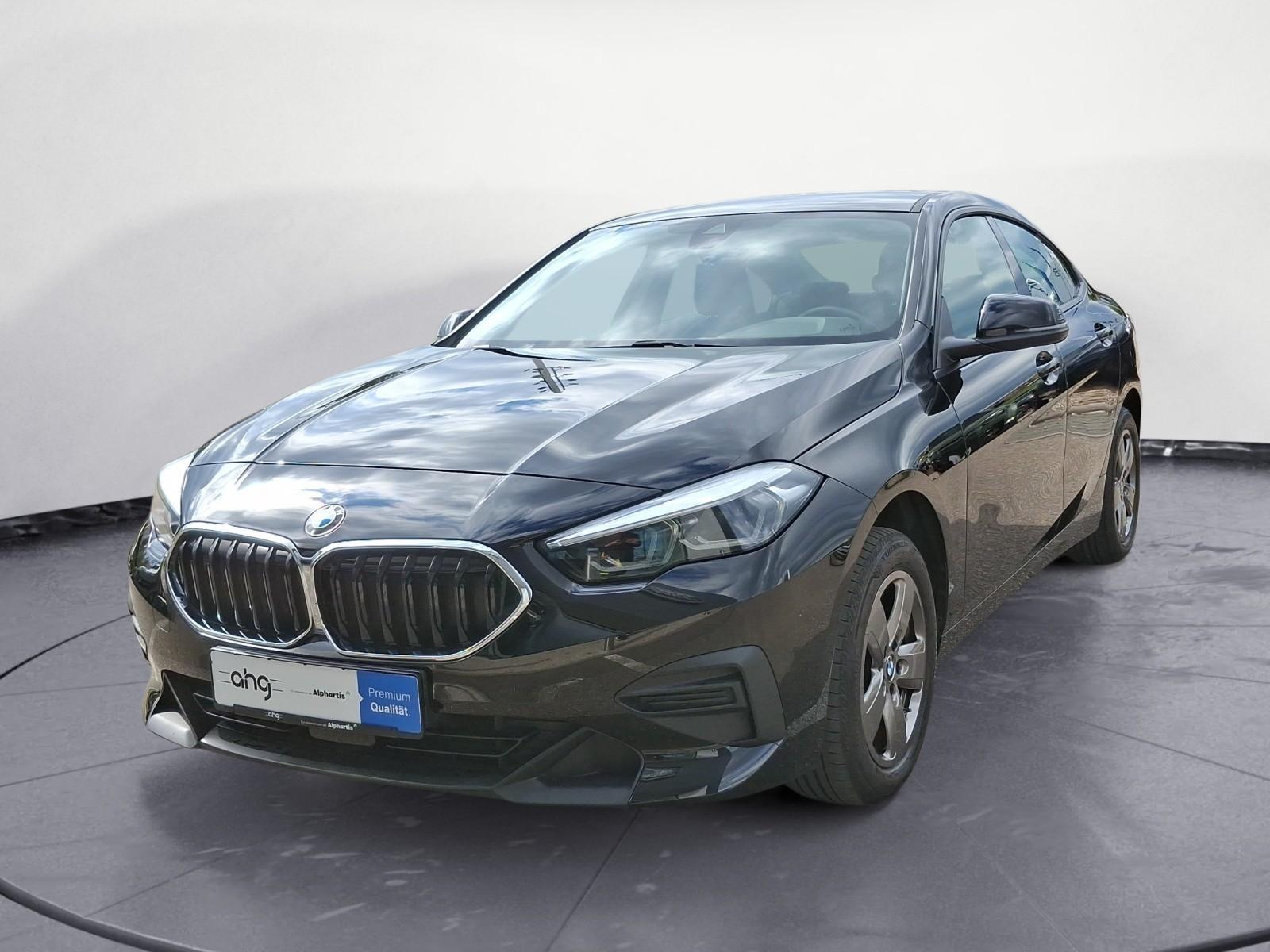 BMW 218i Gran Coupe Klimaautomatik, Navi, LED
