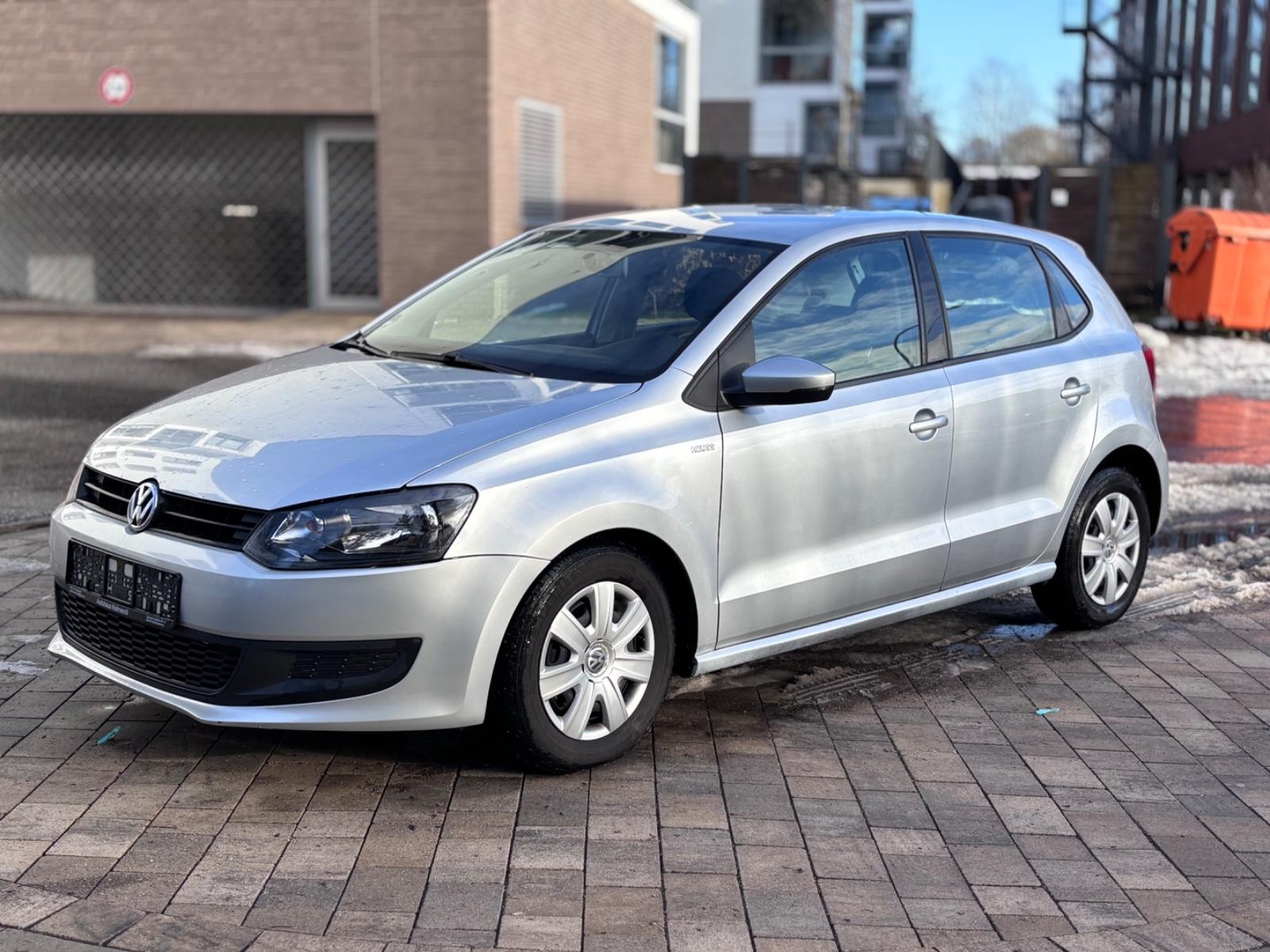 Volkswagen Polo V Trendline |Klima|TÜV Neu|Scheckheftge.