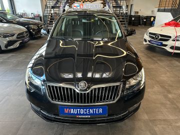 MYAUTOCENTER – Gebraucht- und Jahreswagen mit Werkstattservice in Pfaffenhofen Skoda Superb *Navi*Memory*Service NEU*