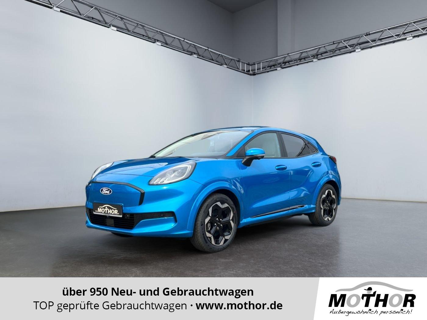 Ford Puma Gen-E