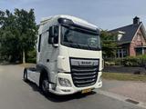 DAF XF 450 Spacecab Smart tacho - Daf XF 450