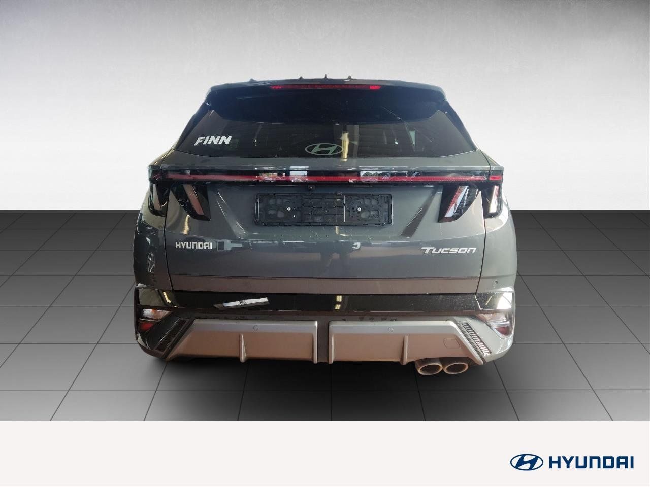Hyundai Tucson – Bild 5
